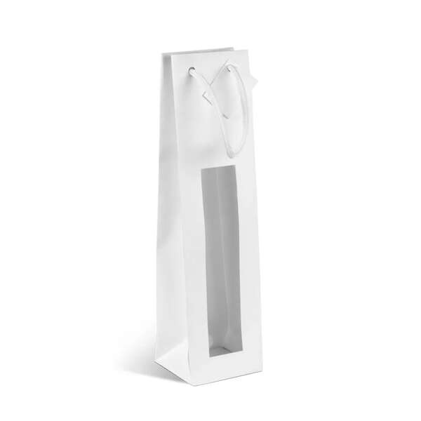 Image du produit Sac papier Blanc Fenêtre