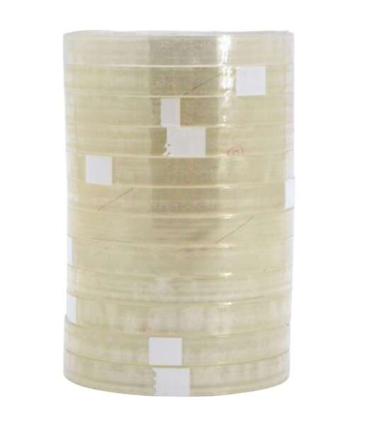 Image du produit Lot de 12 Scotch 1.2mmx66m Transparent