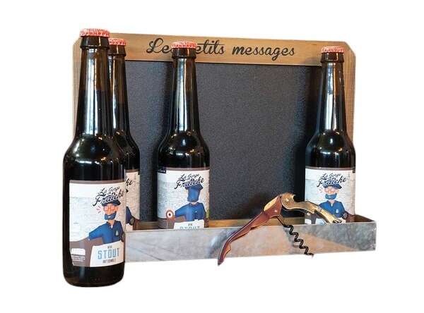 Image du produit Coffret Ardoise-Mémo