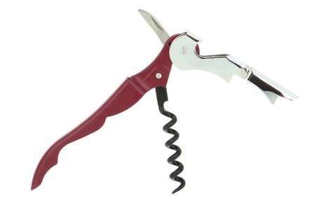 Image du produit Limonadier Acier Rouge