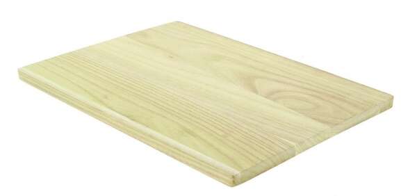 Image du produit Plateau Bois Rectangle Bosco