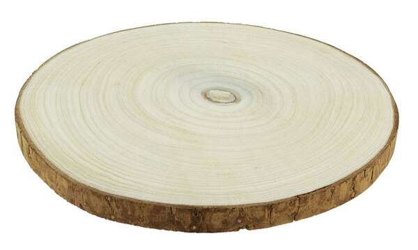 Image du produit Planche Bois Rondin Rond