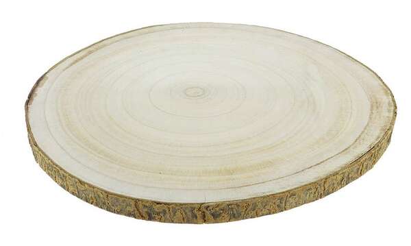 Image du produit Planche Bois Rondin Rond