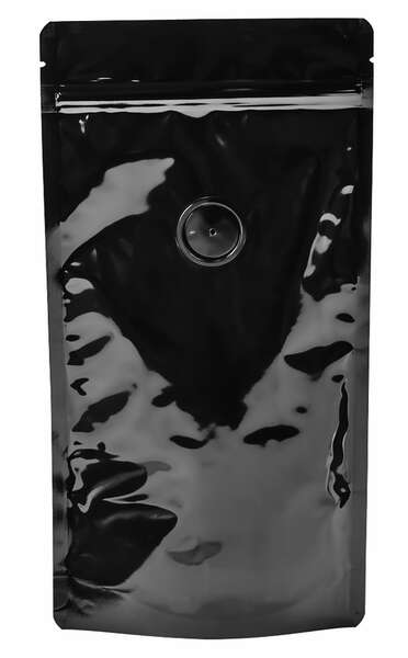 Image du produit Doypack Aluminium Couleurs Valve