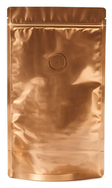 Image du produit Doypack Aluminium Couleurs Valve