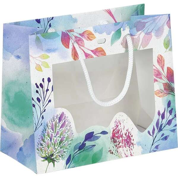 Image du produit Sac Papier à Fenêtre Collection 