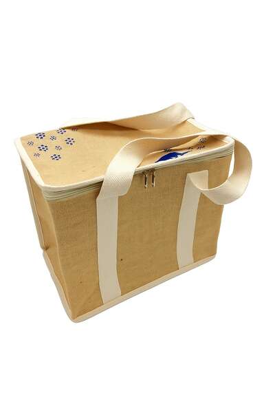 Image du produit Sac isotherme jute