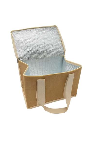 Image du produit Sac isotherme jute