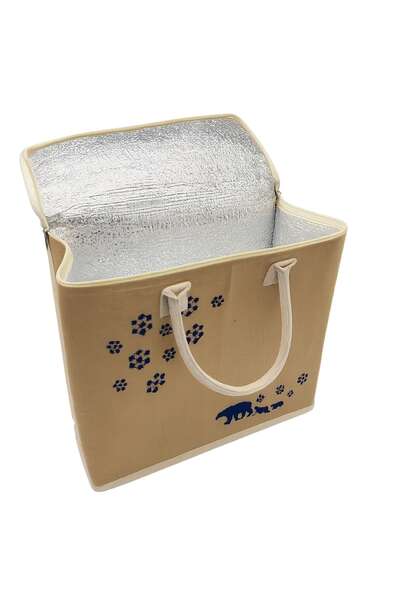 Image du produit Sac isotherme jute