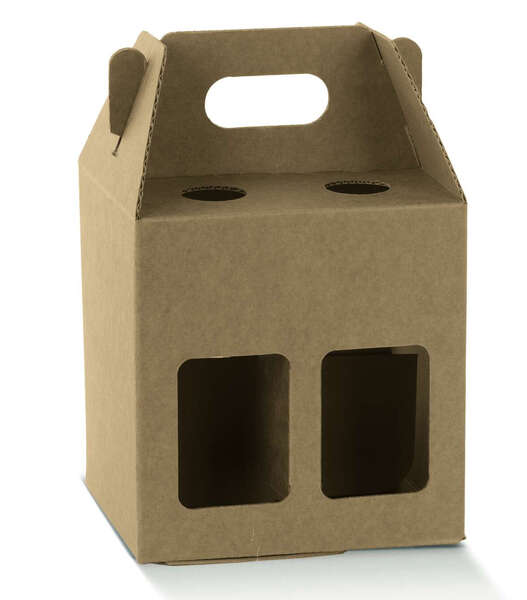 Image du produit Valisette 4 bouteilles Avana Long Neck