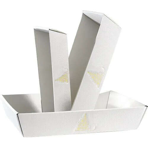 Image du produit Corbeille Carton Rectangle 