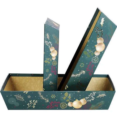 Image du produit Corbeille Carton Rectangle 