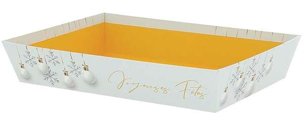 Image du produit Corbeille Carton Rectangle 