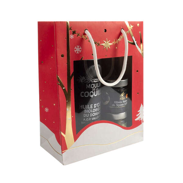 Image du produit Sac Kraft Fenêtre 