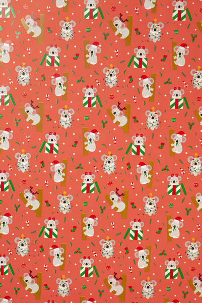 Image du produit Rouleaux Papier Cadeaux 