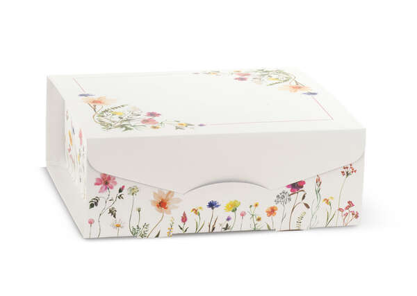 Image du produit Coffret cadeaux motif 