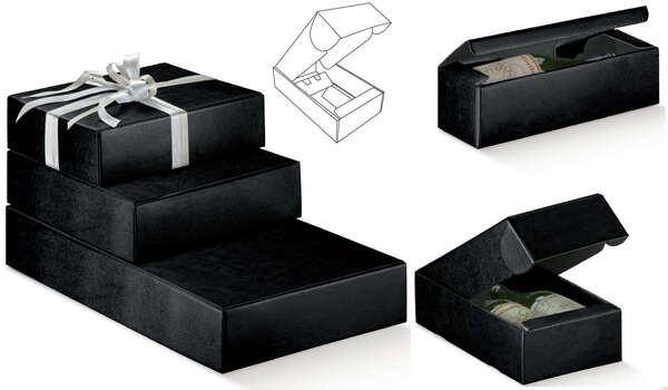 Image du produit coffret  1,2,3,6 bouteilles