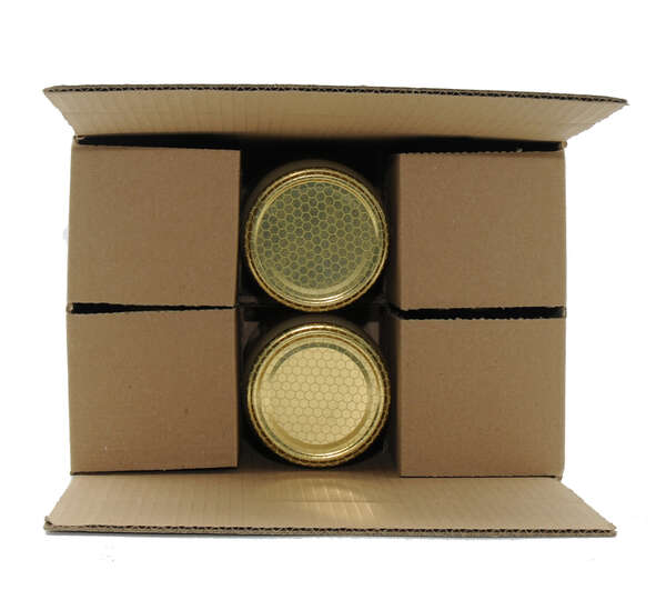Image du produit Carton expédition pots 1KG (2, 4 et 6 pots)