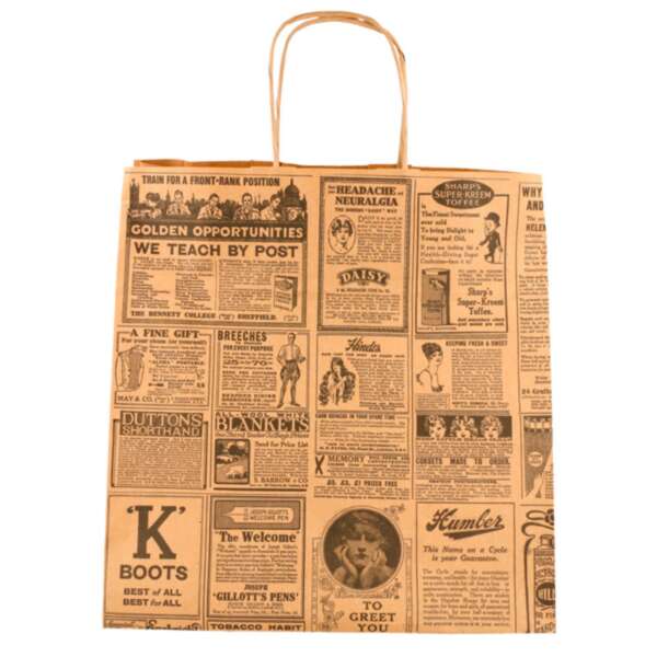 Image du produit SACS SOS AVEC ANSES 