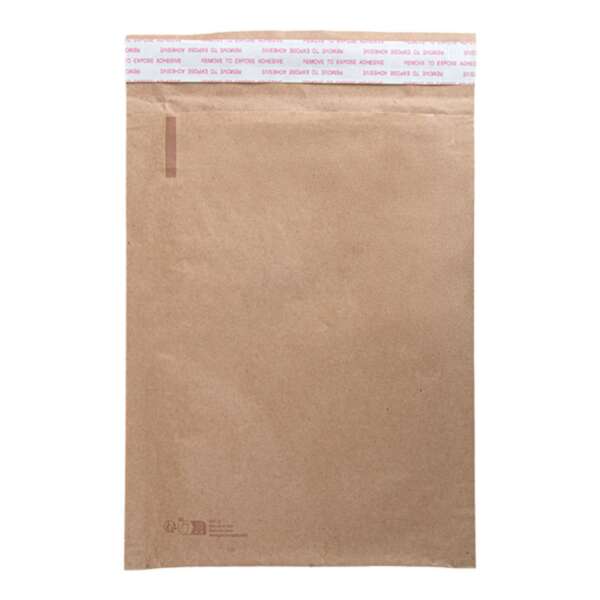 Image du produit ENVELOPPES MATELASSÉES OUVERTURE SUP. E-COMMERCE