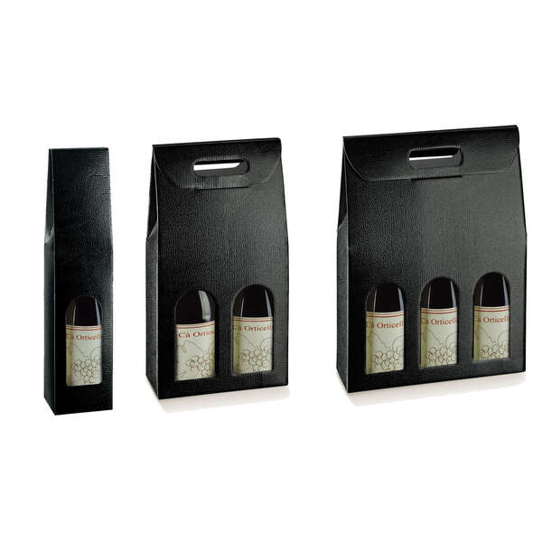 Image du produit Coffret 1 & 2 & 3 bouteilles