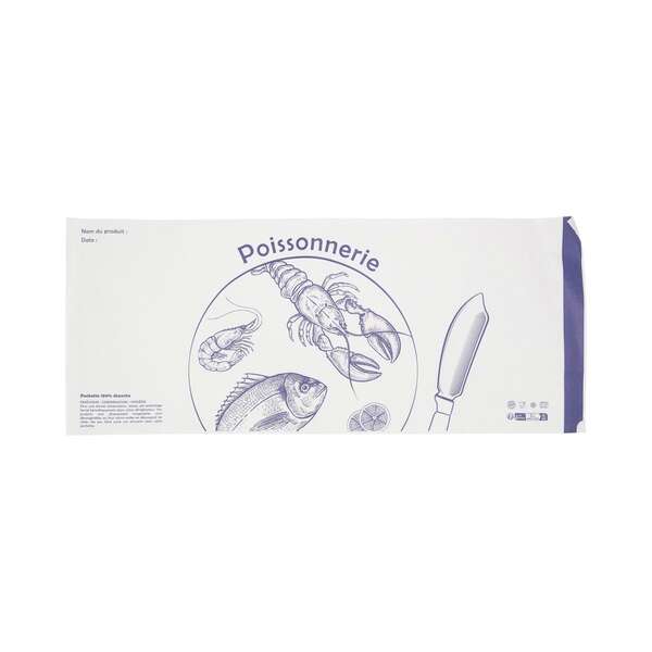 Image du produit Pochettes adhésives 