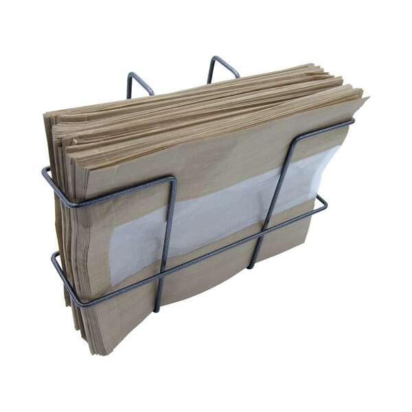 Image du produit Dévidoirs filaires à crochets pour sacs papier