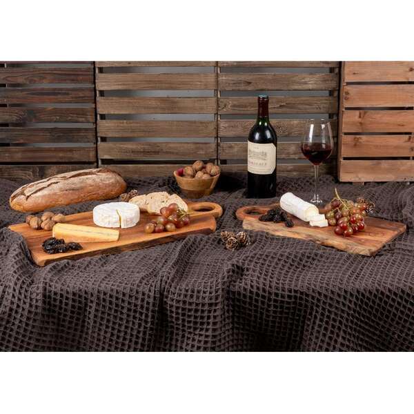 Image du produit Planche à découper en acacia huilé