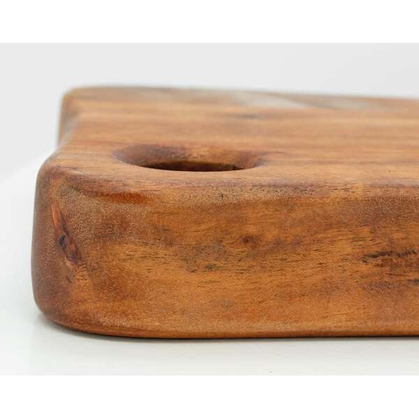 Image du produit Planche à découper en acacia huilé