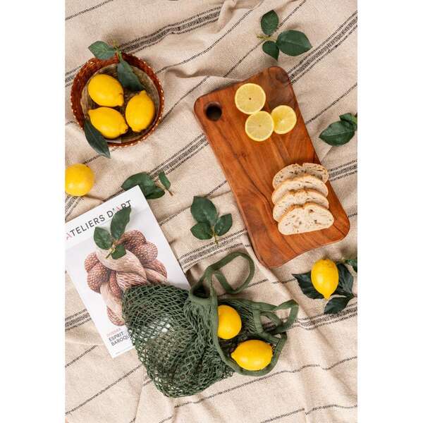 Image du produit Planche à découper en acacia huilé