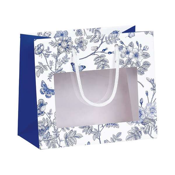 Image du produit Sac papier TOILE DE JOUY  FENÊTRE