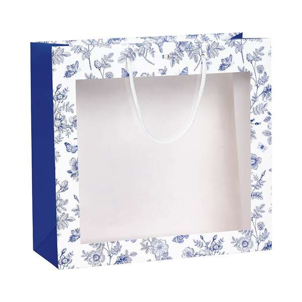 Image du produit Sac papier TOILE DE JOUY  FENÊTRE