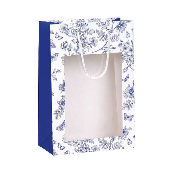 Image du produit Sac papier TOILE DE JOUY FÊNETRE