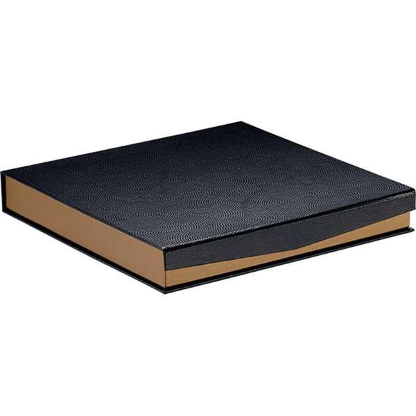 Image du produit Coffret carton carré chocolats 3-4.6.7 Rangées