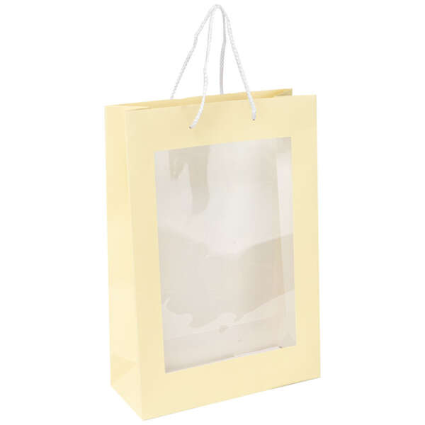 Image du produit Sac carton 3 bouteilles avec fenêtre – Fresh Beer