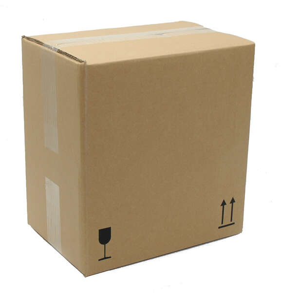 Image du produit Carton expédition 6 bouteilles 75 cl