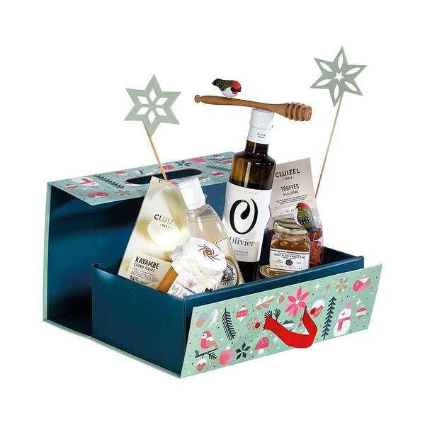 Image du produit Coffret carton rectangle 