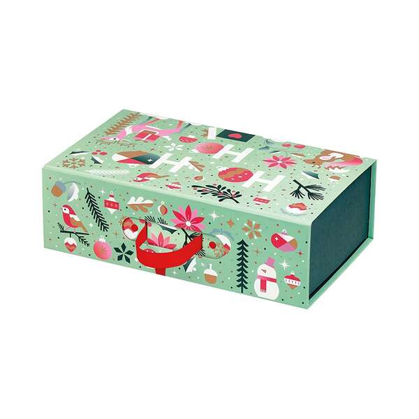 Image du produit Coffret carton rectangle 
