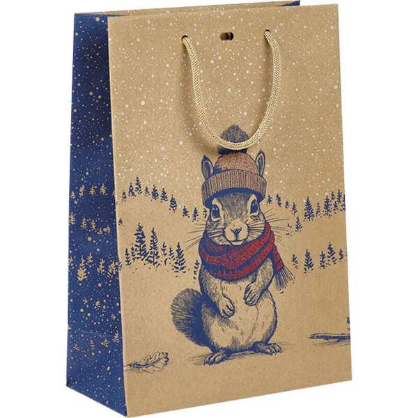 Image du produit Sac papier kraft RENCONTRES INSOLITES