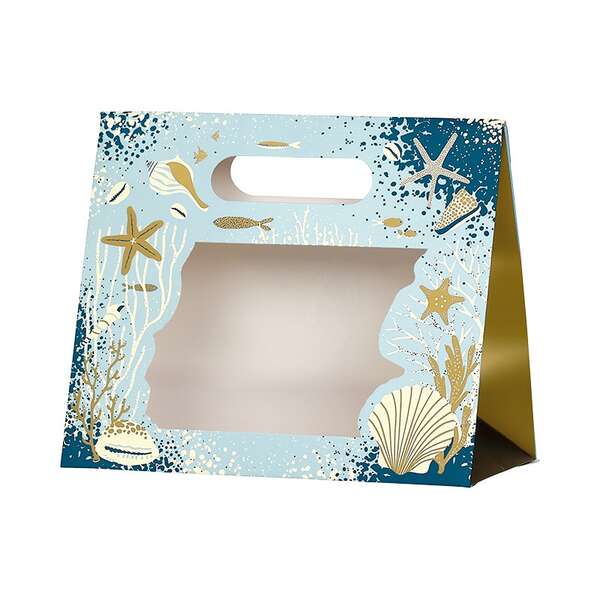 Image du produit Sac papier pochette ECUME DES MERS