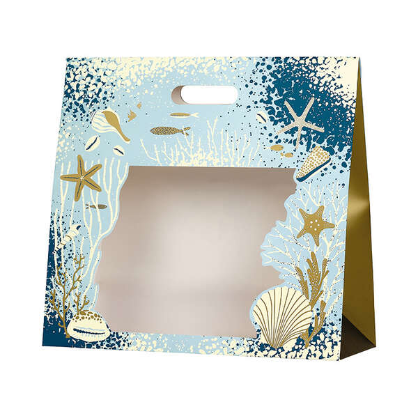 Image du produit Sac papier pochette ECUME DES MERS