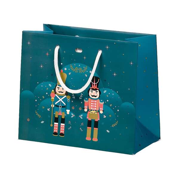 Image du produit Sac papier NOEL FEERIQUE