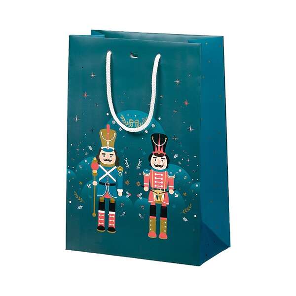 Image du produit Sac papier NOEL FEERIQUE