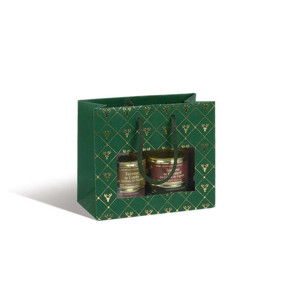 Image du produit Sacs Tartant Luxe Caterer  Fenêtre