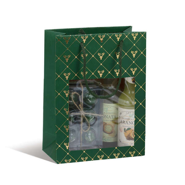Image du produit Sacs Tartant Luxe Caterer  Fenêtre