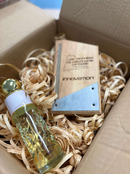 Image du produit Frisure en Paille de bois - 10kg