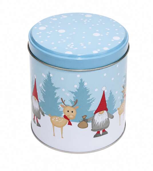 Image du produit Boite Gnomes Ronde