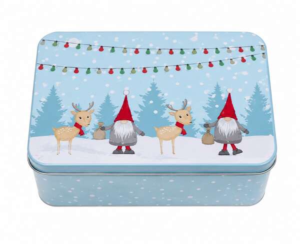 Image du produit Boite Gnomes Rectangulaire