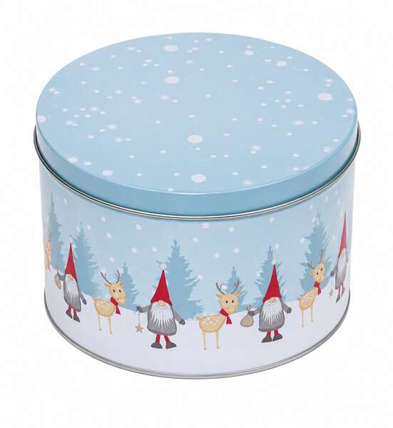 Image du produit Boite Gnomes Ronde
