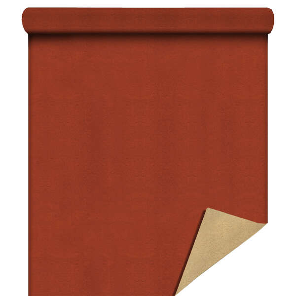 Image du produit Rouleau Papier Cadeaux Rouge Métal